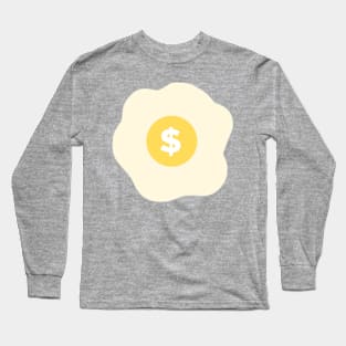 Support Your Local Egg Dealers Long Sleeve T-Shirt